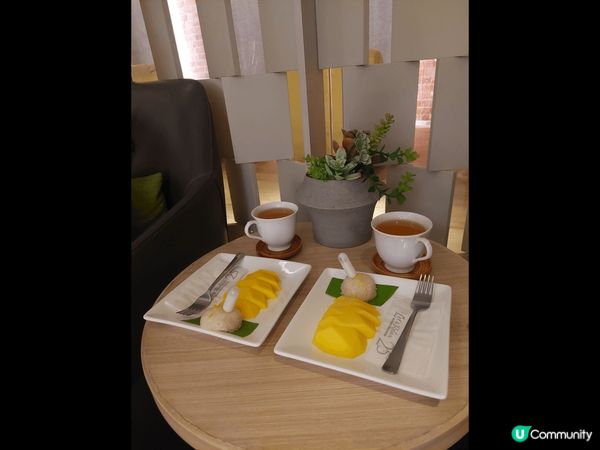 芒果控當然要在曼谷食夠食到不想食為止