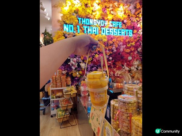 芒果控當然要在曼谷食夠食到不想食為止