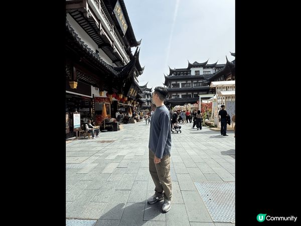 上海古城chill住遊，探討我國風土人情，文明歷史建築的好地...