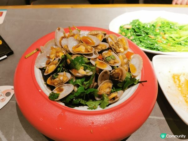 深圳福田口岸美食