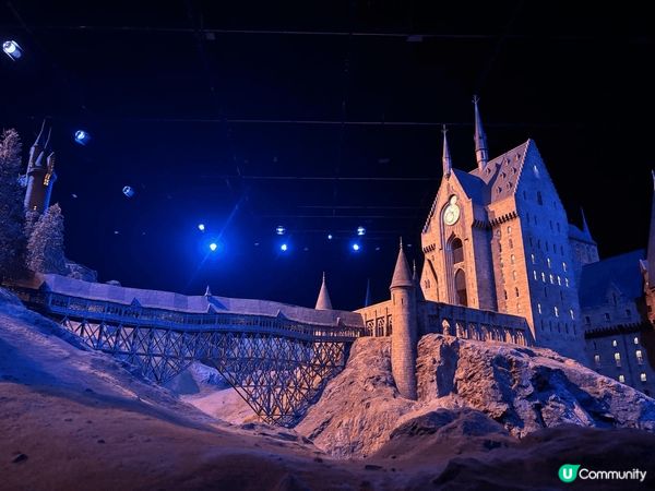 走進哈利波特魔法世界 