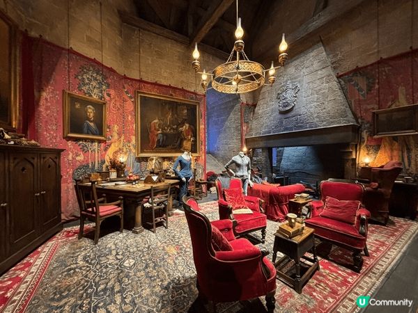 走進哈利波特魔法世界 