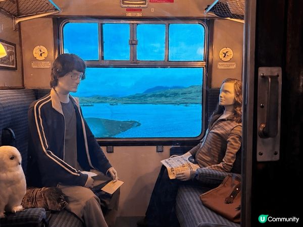 走進哈利波特魔法世界 