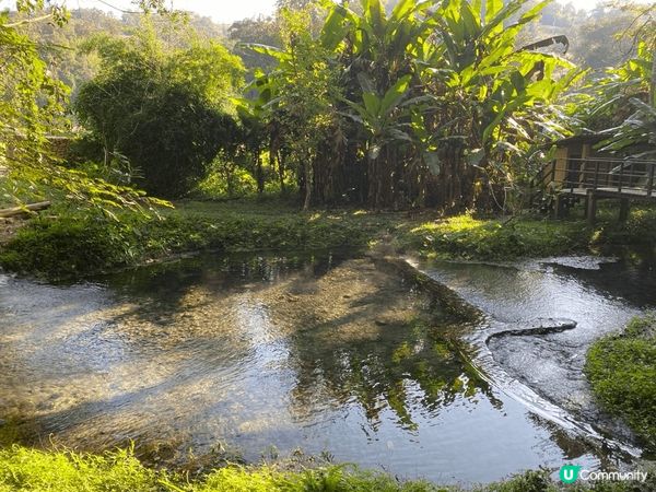 第一張為清邁PIE的日落景觀,有飲品亭可購飲品及小食一邊享受...