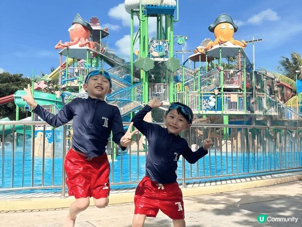 今次1抽2去咗三亞旅行，我哋當年入住咗當地最有人氣嘅酒店：三...