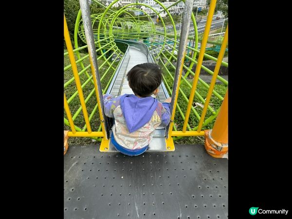 這裏是沖繩的浦添大公園