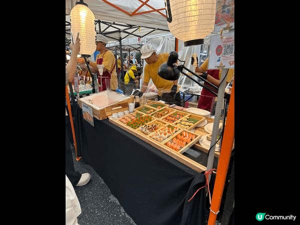 泰國布吉夜市 超級多嘢食 布吉古城weekend marke...