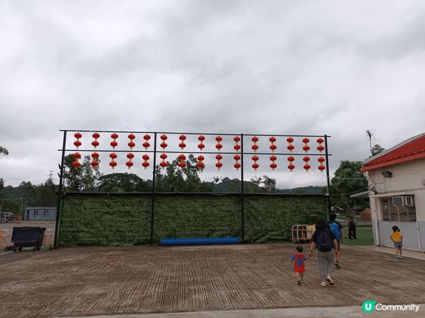 大埔林村許願樹，每個人都有自己既願望，透過掟寶蝶於樹上，希望...