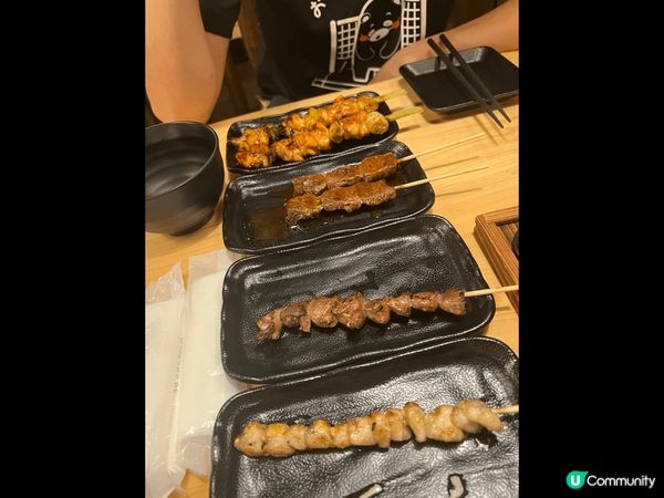 每次去旅行都會食好多餐 會搵食宵夜既地方chill下 呢間係...