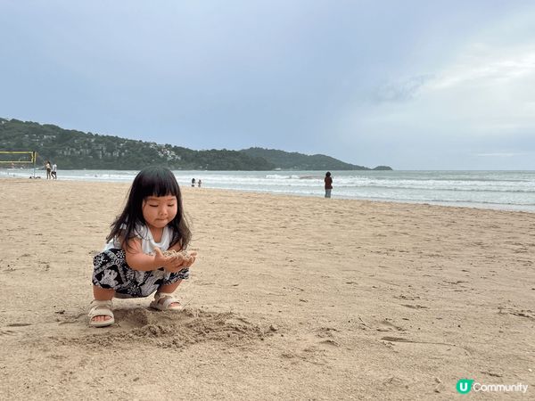 夏日之Chill ? 從布吉島抓住夏日的尾巴