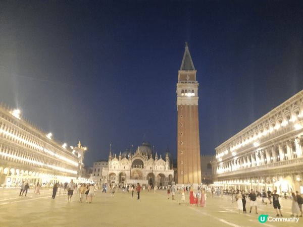 到意大利威尼斯，可能大部分人都把注意力放在水鄉上頁多拉的美，...