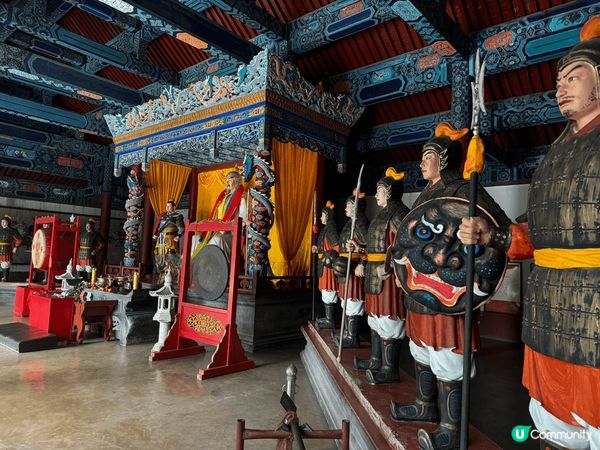 石家莊正定古城 拜訪三國「常勝將軍」趙雲故里食好o野! 提起...