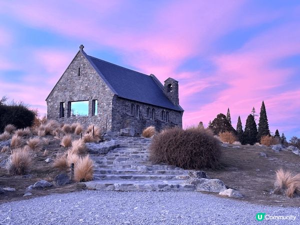 #chill嘆旅遊#紐西蘭南島#旅遊景點#無限風光