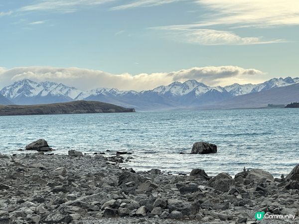 #chill嘆旅遊#紐西蘭南島#旅遊景點#無限風光