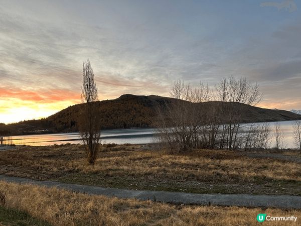 #chill嘆旅遊#紐西蘭南島#旅遊景點#無限風光