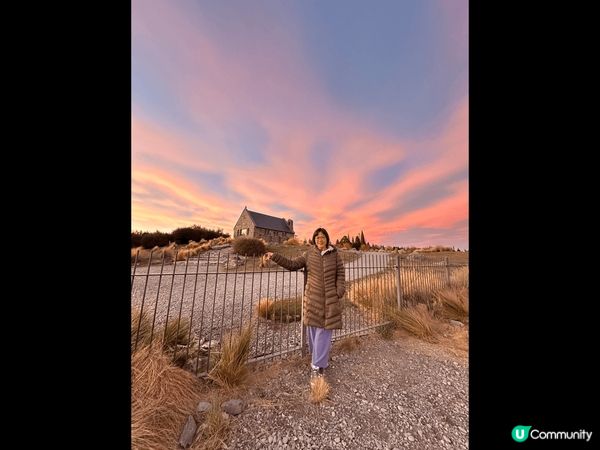 #chill嘆旅遊#紐西蘭南島#旅遊景點#無限風光