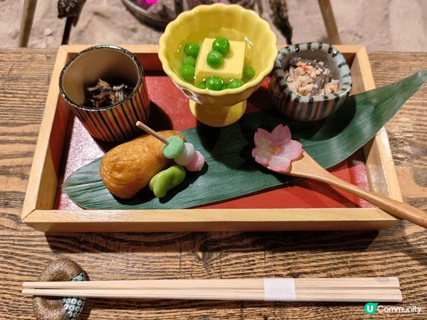 日本的紫藤花，高山温泉美食