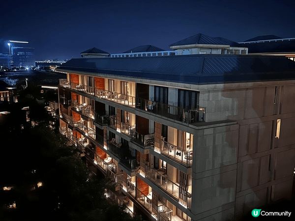 位於珠海鳳凰灣悦椿酒店