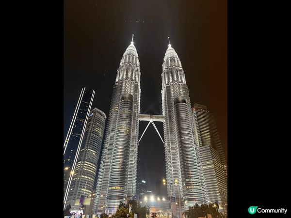吉隆坡必去雙子塔