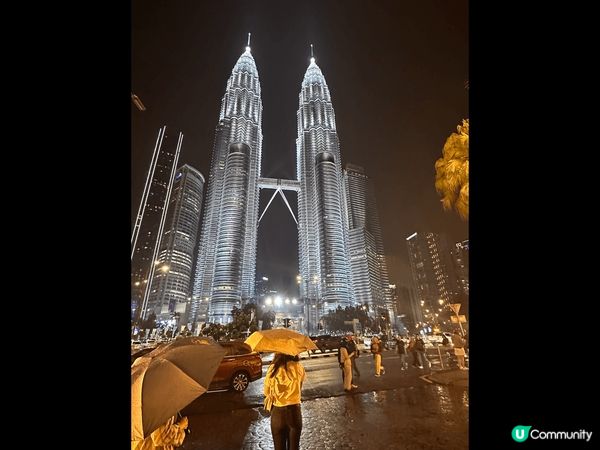 吉隆坡必去雙子塔