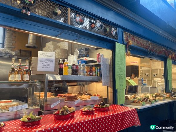 布達佩斯中央市場（Budapest Central Mark...