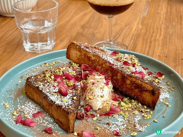 特登入西貢little cove Espresso搵呢個排隊...