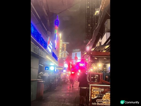 5 days free flow trip in Bang ...