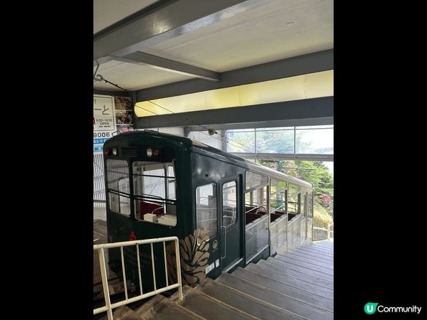 位於京都天橋立，景色優美，上落可以選擇坐吊車或纜車，飽覽天橋...