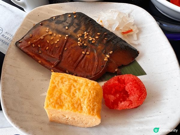 這個是我在日本福岡瑪利諾亞度假村酒店的Room Servic...