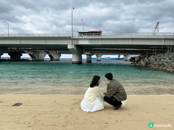 人生去過最chill嘅旅行一定係沖繩！旅遊淡季，再加上唔係商...