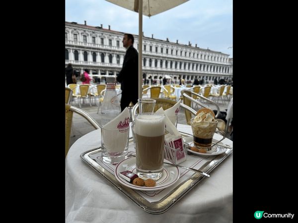 聖馬可廣場（Piazza San Marco）