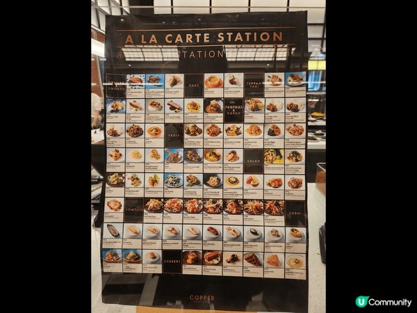 曼谷出名既copper buffet, 需要提前上網預訂位子...