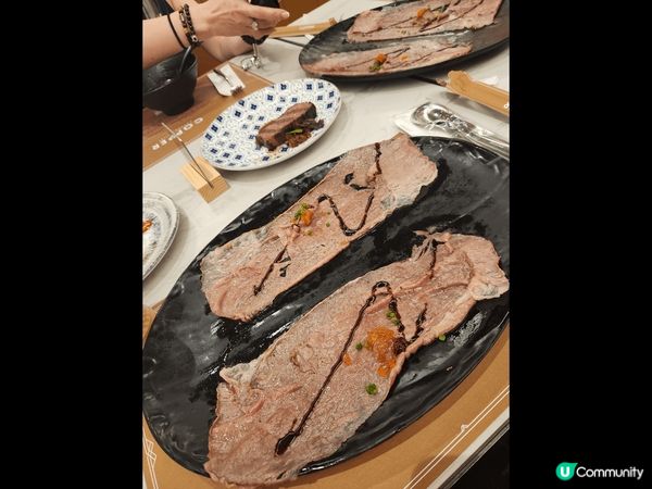 曼谷出名既copper buffet, 需要提前上網預訂位子...