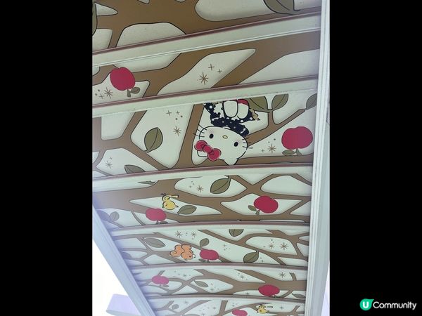 淡路島 幸福班戟之天國階梯 kitty smile 