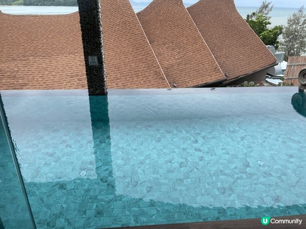 來到布吉當然要住五星Villa今次住Sinae Phuket...