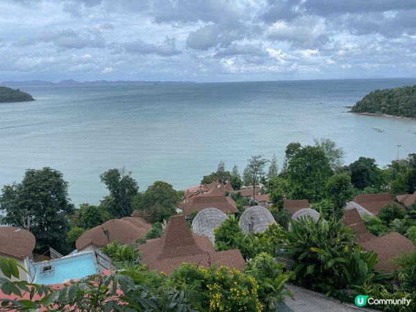 來到布吉當然要住五星Villa今次住Sinae Phuket...