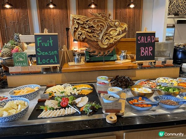 來到布吉當然要住五星Villa今次住Sinae Phuket...