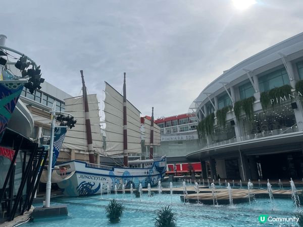 來到布吉當然要住五星Villa今次住Sinae Phuket...