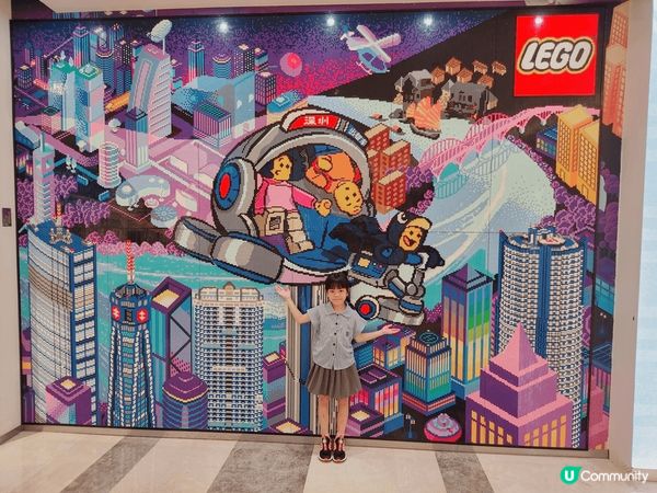 深圳一日遊，先到福田區皇庭廣場食新鮮出爐的京味張片皮鴨和荔枝...