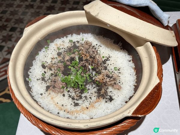 福田星河COCOPark 大鴿飯