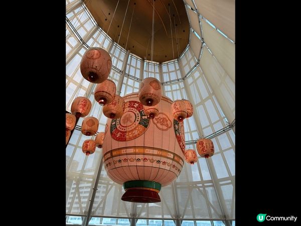 福田星河COCOPark 大鴿飯