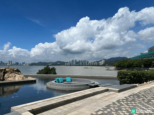 以上是東莞松山湖悅榕莊渡假酒店