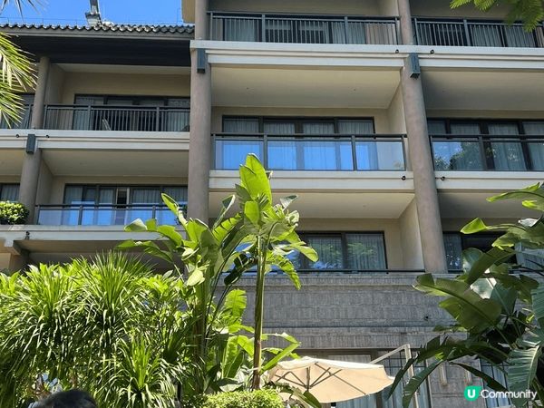 以上是東莞松山湖悅榕莊渡假酒店