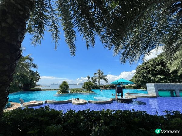 以上是東莞松山湖悅榕莊渡假酒店