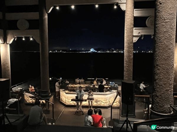 以上是東莞松山湖悅榕莊渡假酒店