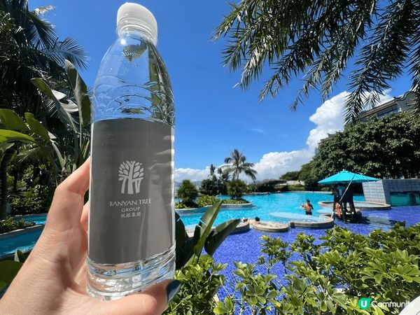 以上是東莞松山湖悅榕莊渡假酒店