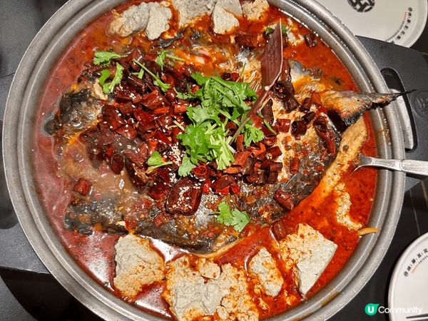 師烤-豆花烤魚?