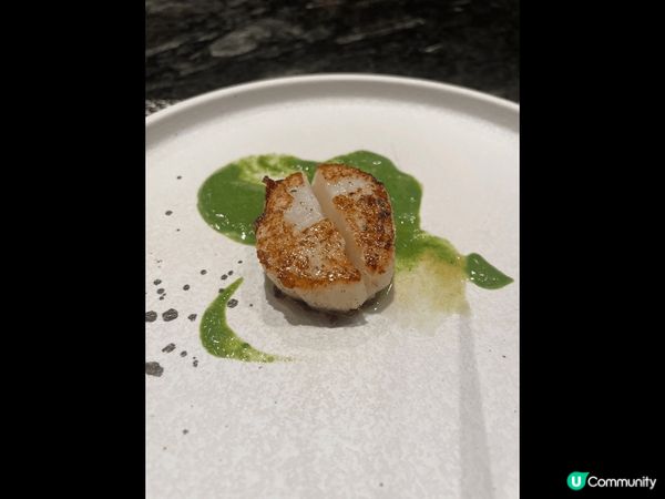 位於銅鑼灣的「本命」鐵板燒，一早預約好，人少少坐得好舒服，一...