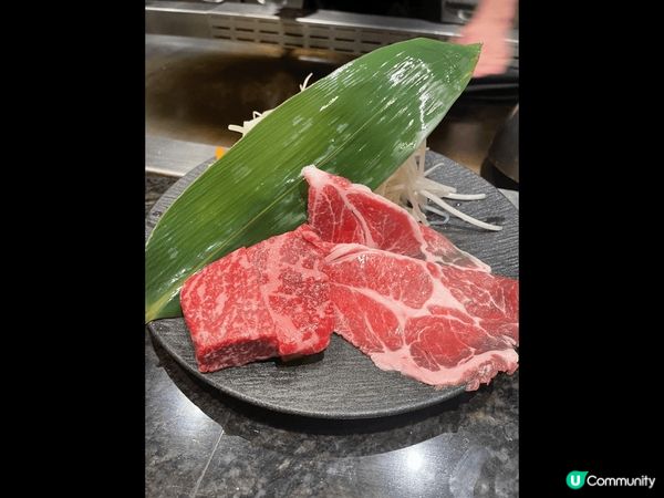 位於銅鑼灣的「本命」鐵板燒，一早預約好，人少少坐得好舒服，一...