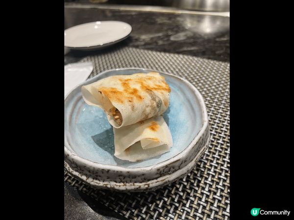 位於銅鑼灣的「本命」鐵板燒，一早預約好，人少少坐得好舒服，一...